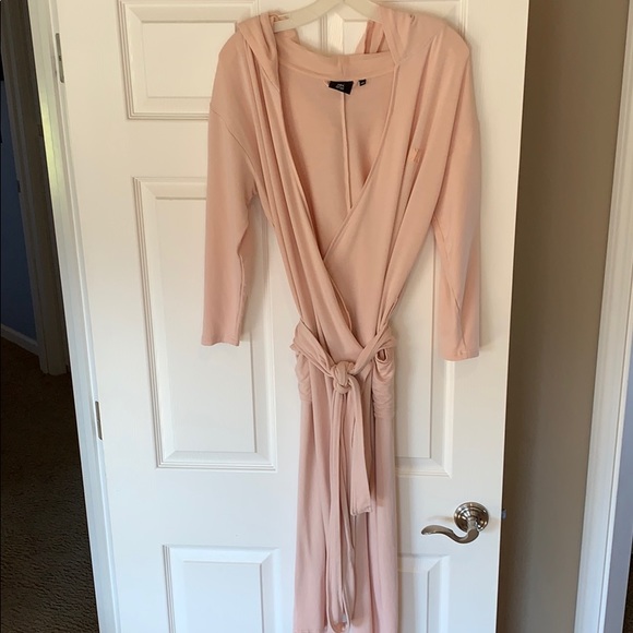 Onepiece Bamboo Jumpsuit Pink - Picture 5 of 7